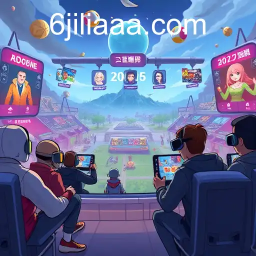 Revitalizing Gaming: Jiliaaa's 2026 Journey