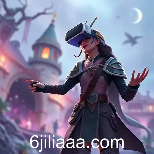Jiliaaa: Revolutionizing Online Gaming